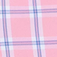 Men's South Beach Coastal Breeze Plaid Shirt