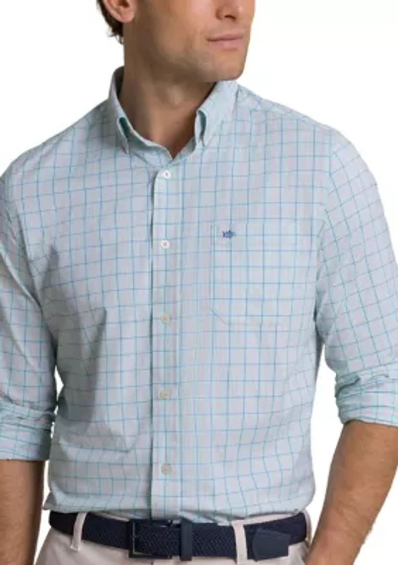 Men's Edisto Island Coastal Breeze Shirt