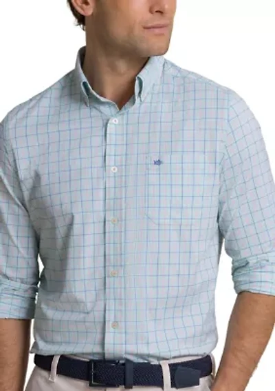 Men's Edisto Island Coastal Breeze Shirt