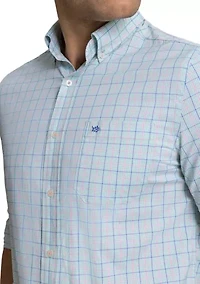 Men's Edisto Island Coastal Breeze Shirt