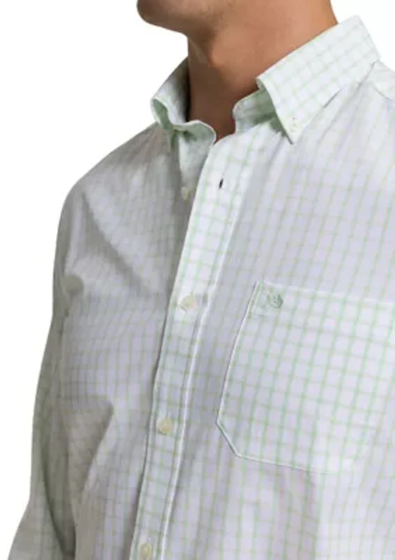 Men's Tradewind Tattersall Shirt