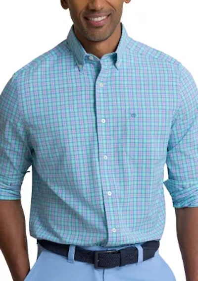 Men's Tortuga Plaid Shirt