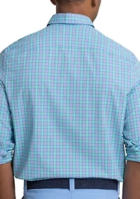 Men's Tortuga Plaid Shirt
