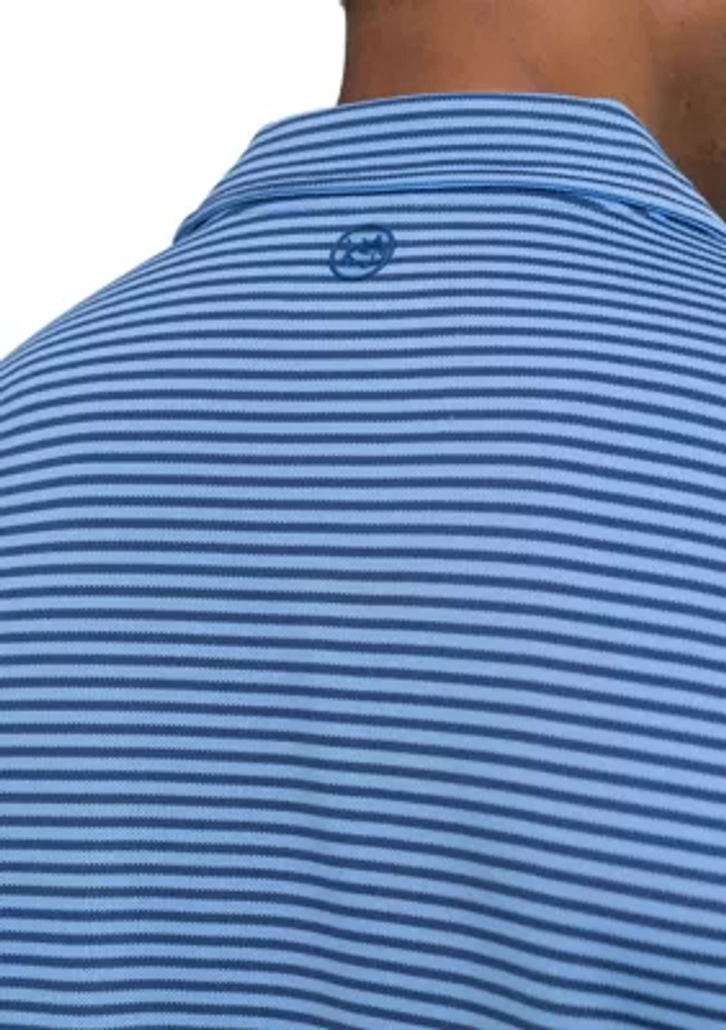 Men's Coastal Breeze Oceanfront Polo Shirt