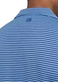 Men's Coastal Breeze Oceanfront Polo Shirt