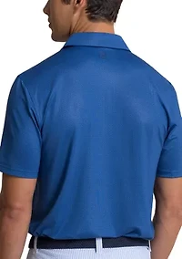 Men's Driver Seaside Geo Print Shirt