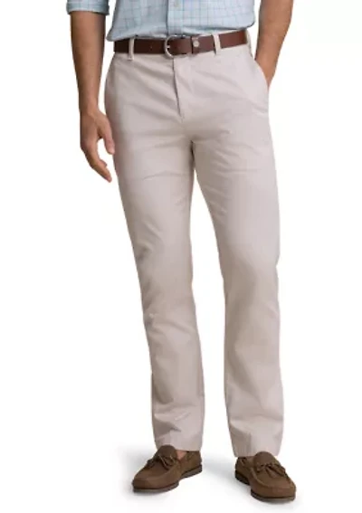 Men's Channel Marker Stretch Dress Pants