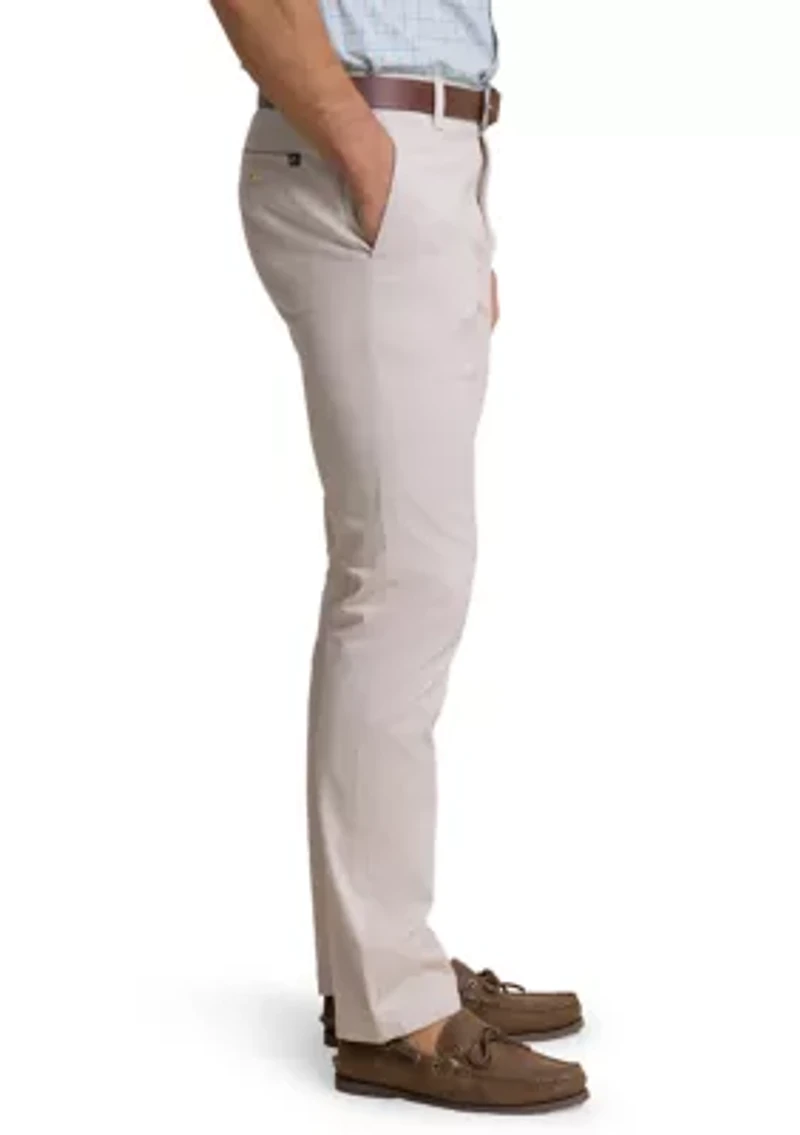 Men's Channel Marker Stretch Dress Pants