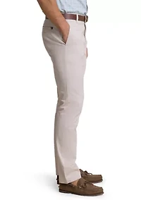 Men's Channel Marker Stretch Dress Pants