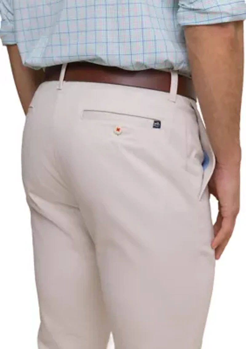 Men's Channel Marker Stretch Dress Pants