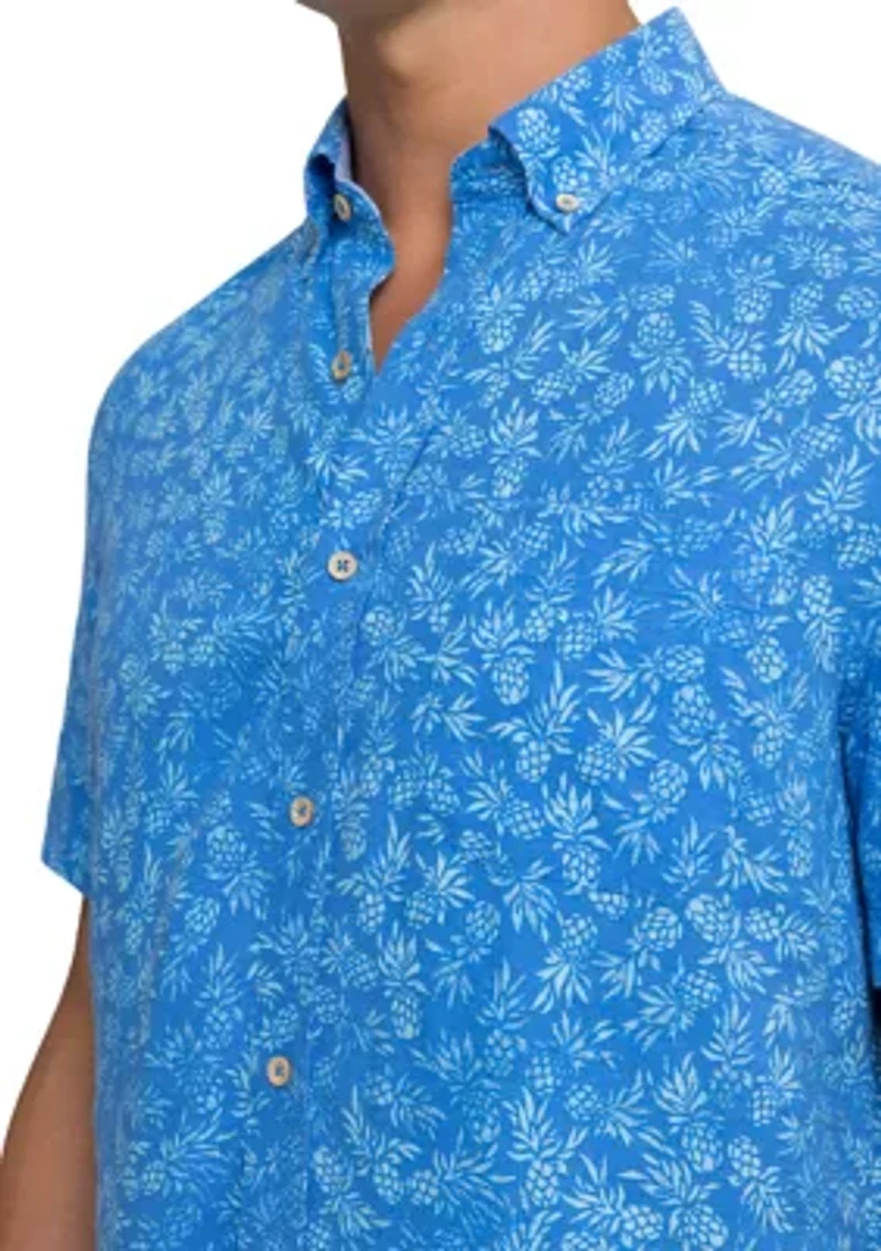 Men's Pineapple Parade Shirt