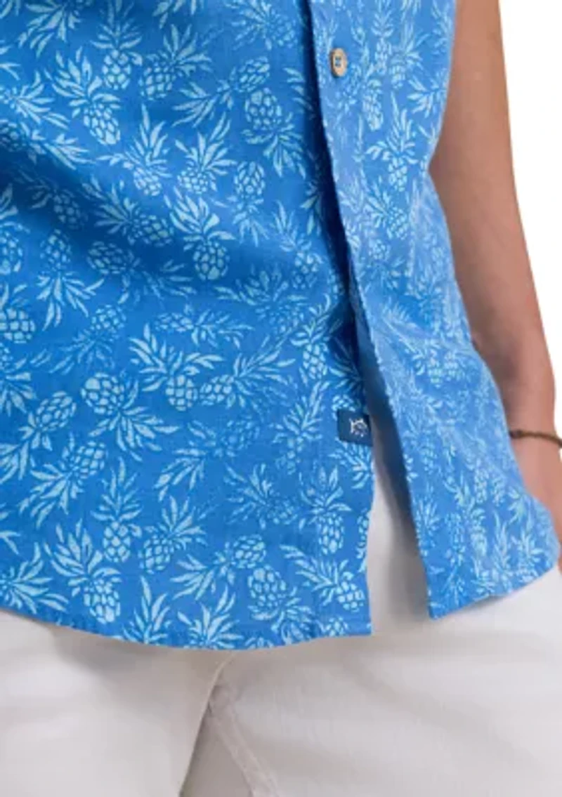 Men's Pineapple Parade Shirt