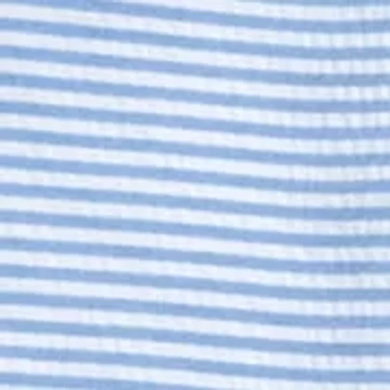 Men's Ocean Breeze Seersucker Swim Shorts