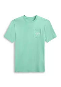 Men's Sunrise On The Green Short Sleeve T-Shirt