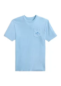 Men's Deep Sea Trolling Short Sleeve T-Shirt