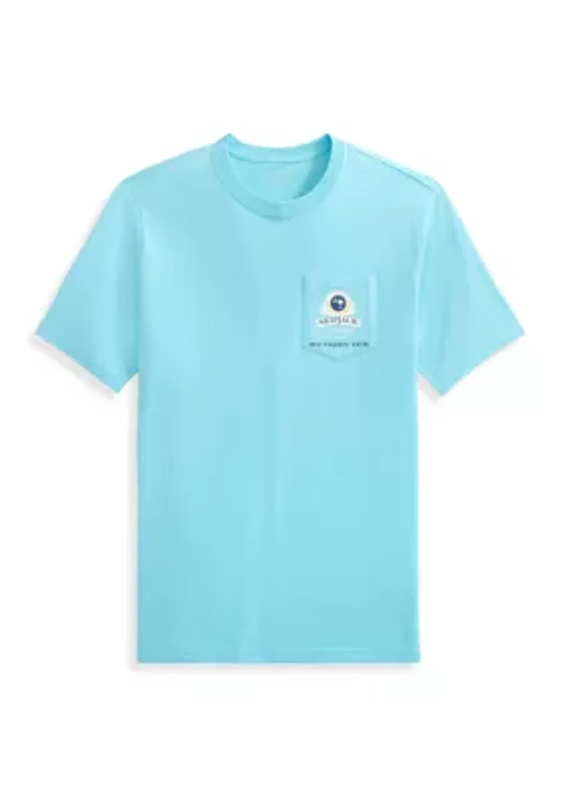 Men's Beach Cheers Graphic T-Shirt