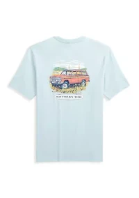 Marsh Wagon Short Sleeve T-Shirt