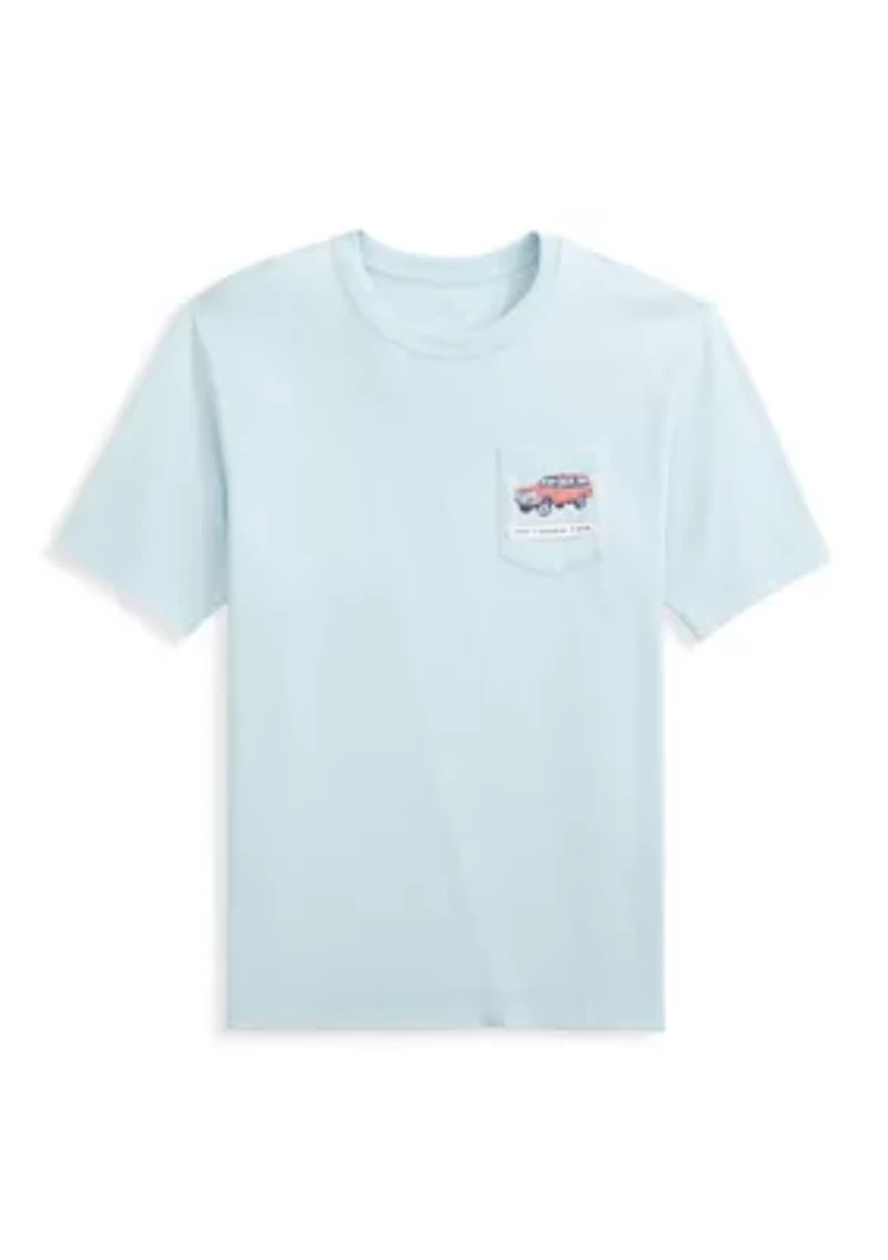 Marsh Wagon Short Sleeve T-Shirt