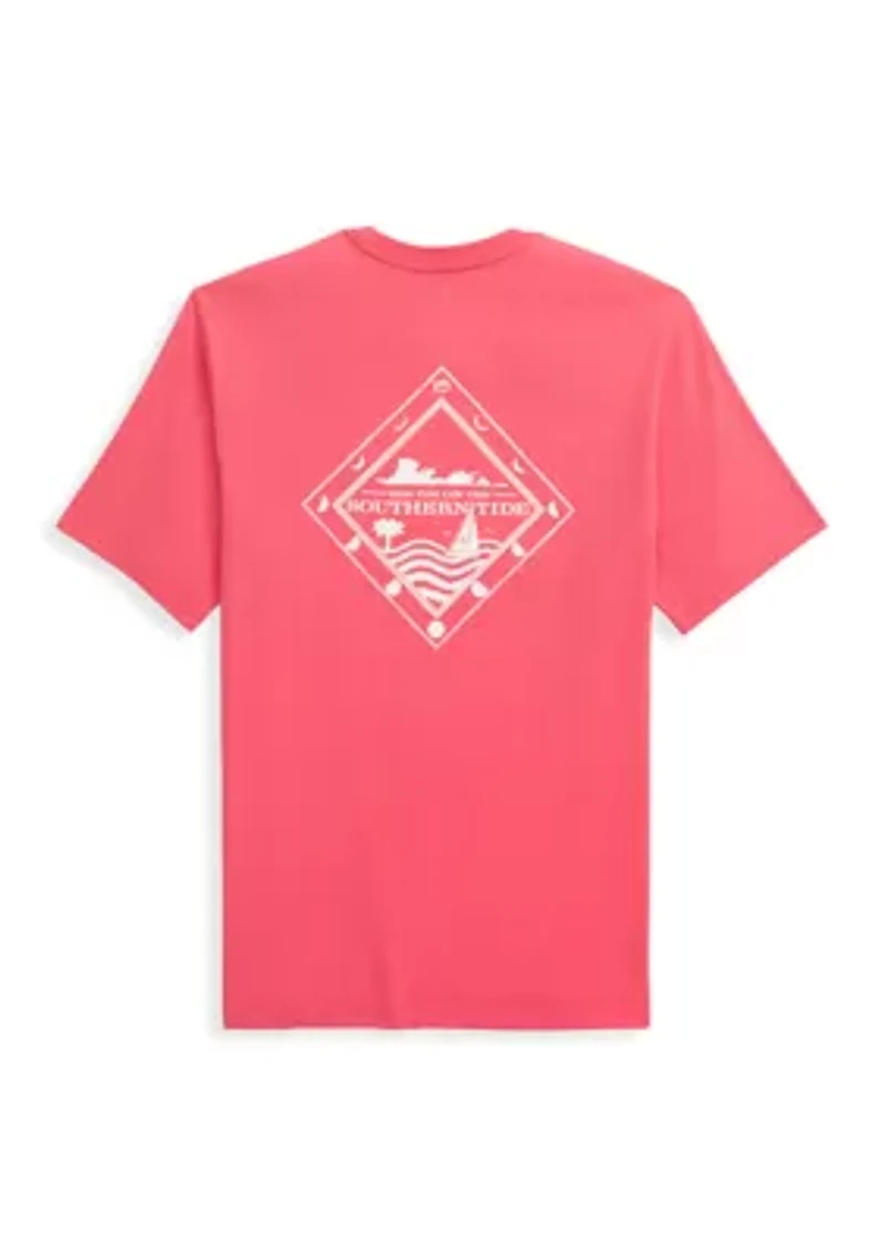 Men's High Tide Low Short Sleeve T-Shirt