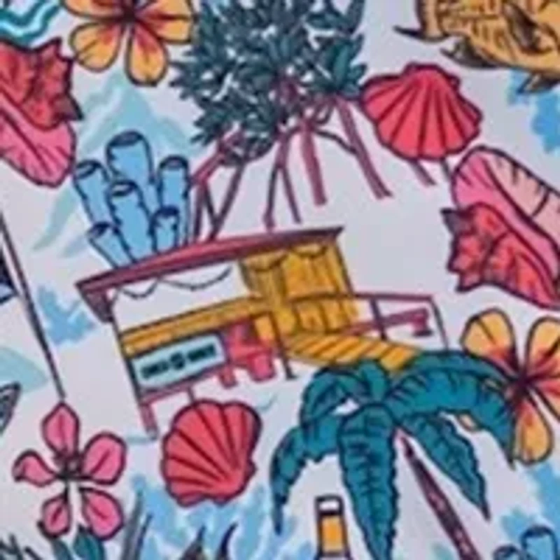 Men's Bahamas Bound Polo Shirt