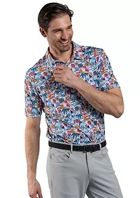 Men's Bahamas Bound Polo Shirt