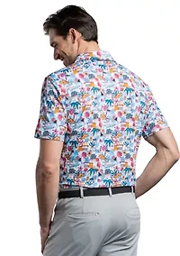 Men's Bahamas Bound Polo Shirt