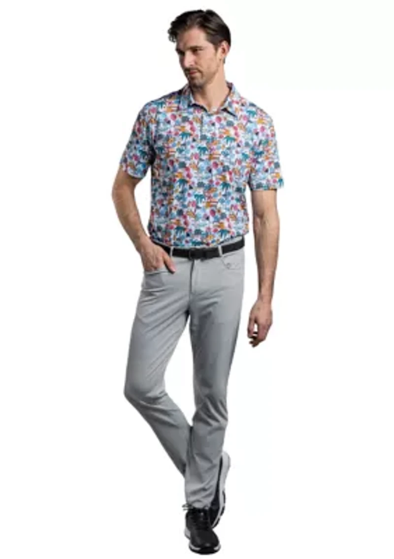 Men's Bahamas Bound Polo Shirt