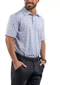 Men's Birdie Slam Polo Shirt