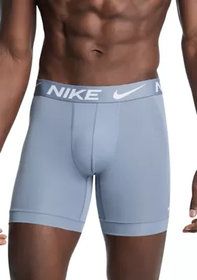 Essential Micro Boxer Briefs - 3 Pack