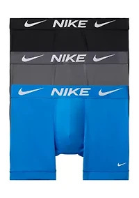 Essential Micro Boxer Briefs - 3 Pack