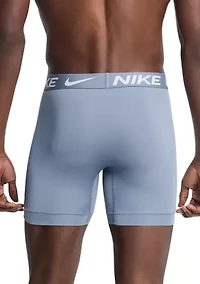 Essential Micro Boxer Briefs - 3 Pack