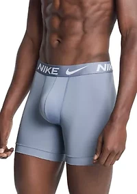 Essential Micro Boxer Briefs - 3 Pack