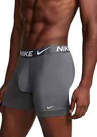 Essential Micro Boxer Briefs - 3 Pack