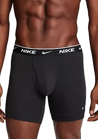 Dri-FIT Essential Cotton Stretch Boxer Briefs - 3 Pack