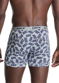 Dri-FIT Essential Cotton Stretch Boxer Briefs - 3 Pack