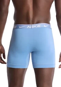 Ultra Comfort 3-Pack Boxer Briefs