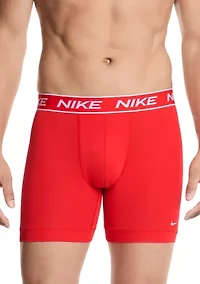 All Day Micro Stretch 3-Pack Boxer Briefs