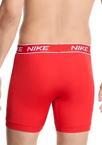 All Day Micro Stretch 3-Pack Boxer Briefs