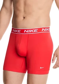 All Day Micro Stretch 3-Pack Boxer Briefs