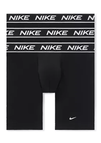 All Day Micro Stretch 3-Pack Boxer Briefs