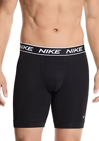 All Day Micro Stretch 3-Pack Boxer Briefs