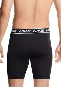 All Day Micro Stretch 3-Pack Boxer Briefs