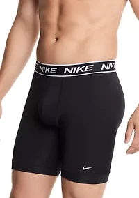 All Day Micro Stretch 3-Pack Boxer Briefs