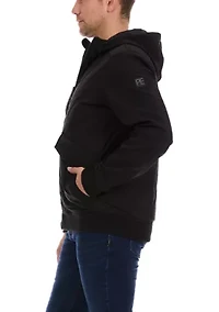 Quilted Bomber Jacket