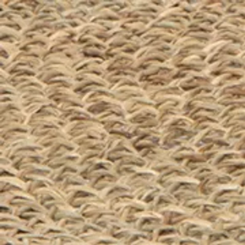 Woven Seagrass Fedora