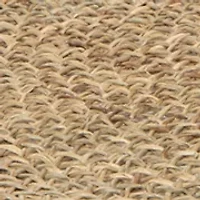 Woven Seagrass Fedora