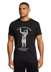 Men's Follow Your Dreams Graphic T-Shirt