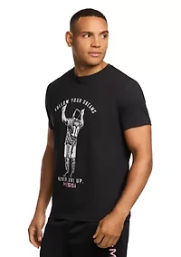 Men's Follow Your Dreams Graphic T-Shirt