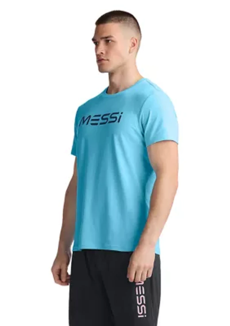 Men's Silhouette Graphic T-Shirt