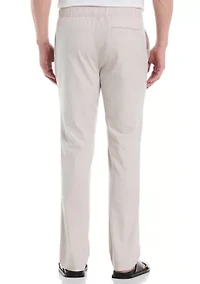 Men's Full Elastic Drawstring Pants